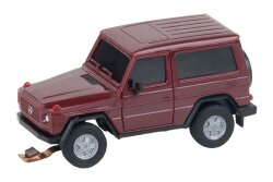 Faller 161449 - H0 Car System Start-Set SUV MB G-Klasse (HERPA) Ep.:IV
