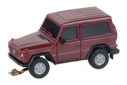 Faller 161449 - H0 Car System Start-Set SUV MB G-Klasse (HERPA)