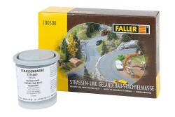 Faller 161449 - H0 Car System Start-Set SUV MB G-Klasse (HERPA)