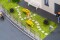 Faller 180877 - H0 Terrassenplatten, Beton Ep.:V