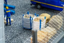 Faller 180899 - H0 10 Big Bags