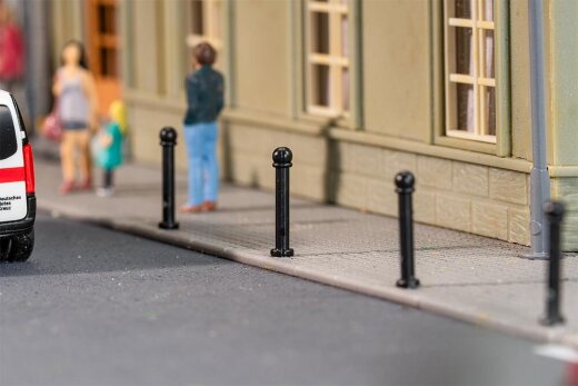 Faller 180998 - H0 10 Eisenpoller