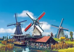 Faller 191832 - H0 Windm&uuml;hle De Kat Ep.:I