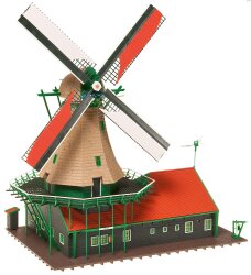 Faller 191832 - H0 Windm&uuml;hle De Kat