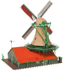 Faller 191832 - H0 Windm&uuml;hle De Kat