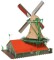 Faller 191832 - H0 Windm&uuml;hle De Kat Ep.:I
