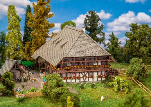 Faller 191834 - H0 Schwarzwaldhof