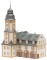 Faller 191835 - H0 Rathaus mit Feuerwache