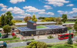 Faller 231724 - N Bahnhof Horrem