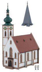 Faller 231726 - N Dorfkirche Ep.:I
