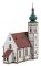 Faller 231726 - N Dorfkirche Ep.:I
