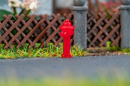 Faller 272925 - N 10 Hydranten Ep.:II