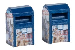 Faller 272927 - N 2 Altkleidercontainer Ep.:V
