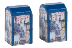 Faller 272927 - N 2 Altkleidercontainer Ep.:V