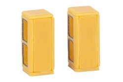 Faller 272928 - N 2 Telefonzellen Bundespost Ep.:IV