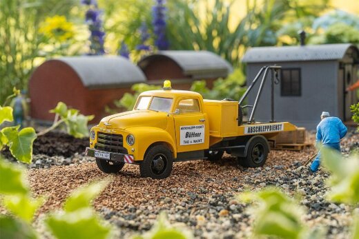 Pola 331618 - G Abschleppwagen Ep.:III