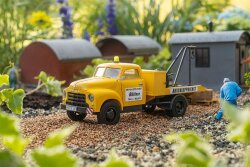 Pola 331618 - G Abschleppwagen