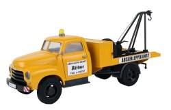 Pola 331618 - G Abschleppwagen