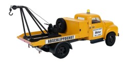 Pola 331618 - G Abschleppwagen