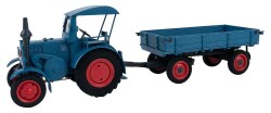 Pola 331620 - G Lanz Bulldog mit Anh&auml;nger Ep.:III