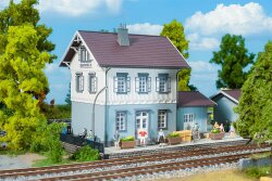Faller 110138 - H0 Bahnhof Oberstenfeld