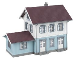 Faller 110138 - H0 Bahnhof Oberstenfeld