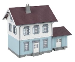Faller 110138 - H0 Bahnhof Oberstenfeld