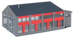 Faller 120079 - H0 E-Lokschuppen, 2-st&auml;ndig