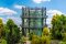 Faller 130157 - H0 Gasometer mit Rohrleitungen Ep.:II