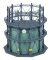 Faller 130157 - H0 Gasometer mit Rohrleitungen Ep.:II