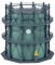 Faller 130157 - H0 Gasometer mit Rohrleitungen Ep.:II
