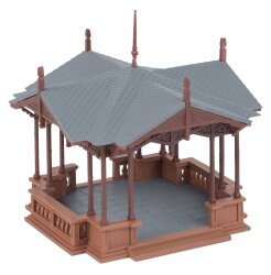 Faller 130653 - H0 Musikpavillon