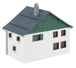 Faller 130662 - H0 B&uuml;ndnerhaus Guarda Ep.:I