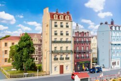 Faller 130712 - H0 Stadthaus, 6-st&ouml;ckig