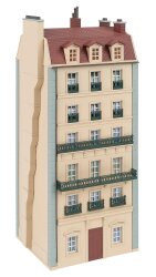 Faller 130712 - H0 Stadthaus, 6-st&ouml;ckig