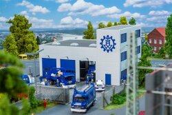 Faller 130790 - H0 THW-Geb&auml;ude