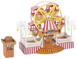 Faller 140311 - H0 Nostalgie Dampf-Riesenrad Ep.:III