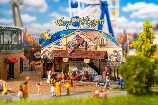 Faller 140419 - H0 Fahrgesch&auml;ft Hexn Wippn