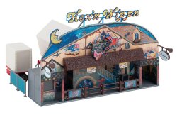 Faller 140419 - H0 Fahrgesch&auml;ft Hexn Wippn