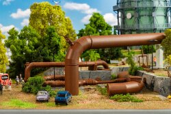 Faller 180327 - H0 Rohrleitungs-Set