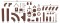 Faller 180327 - H0 Rohrleitungs-Set Ep.:III