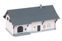 Faller 212128 - N Bahnhof Lavin