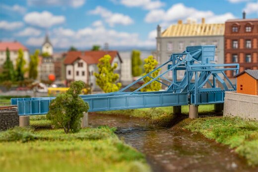 Faller 222600 - N Klappbr&uuml;cke mit Antrieb