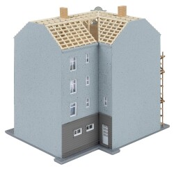 Faller 232166 - N Stadteckhaus im Umbau