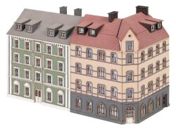 Faller 282783 - Z Stadth&auml;userzeile