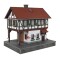 Pola 331115 - G Wasserm&uuml;hle mit Fachwerk Ep.: