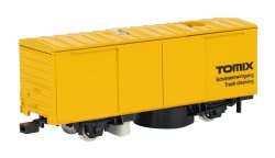 Tomytec 977903 - H0 Schienenreinigungswagen