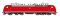 HELJAN HE10044403 - H0 E-Lok Serie EG 3109 DB Schenker, Ep.V-VI, Sound