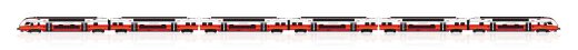 J&auml;gerndorfer JC16002 - H0 &Ouml;BB City Jet 4736 Ep, IV  6-tlg. mit Sound