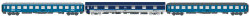 LS Models LS98030AC - H0 3er Set Nachtzugwagen CD/RDC,...